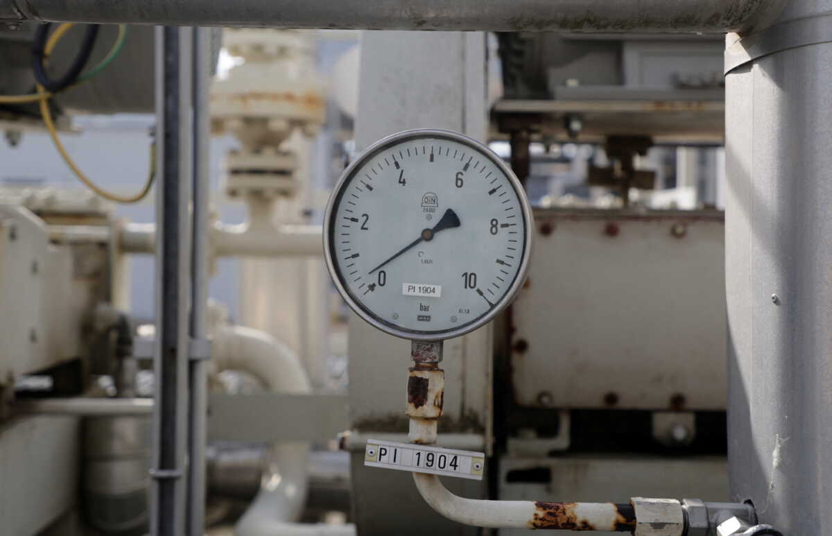 Φυσικό αέριο: Η Κομισιόν εξετάζει πλαφόν στην τιμή του αν η Ρωσία διακόψει πλήρως την παροχή