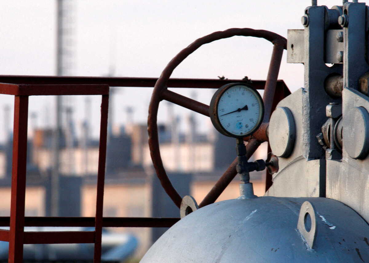 Σκρέκας: Αποθηκεύουμε φυσικό αέριο και στην Ιταλία για την ασφάλεια του εφοδιασμού