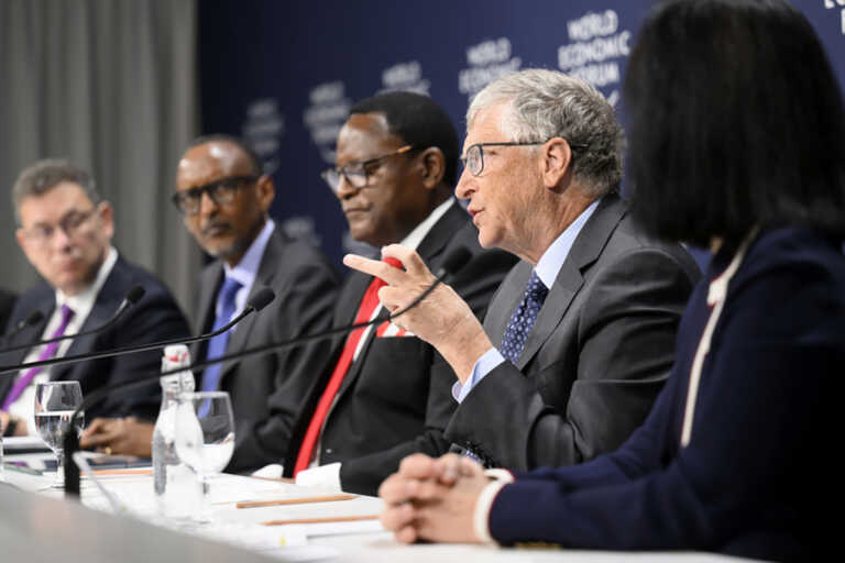 Μπιλ Γκέιτς: Στην Αθήνα και στα νησιά μας καλεσμένος του Άλμπερτ Μπουρλά