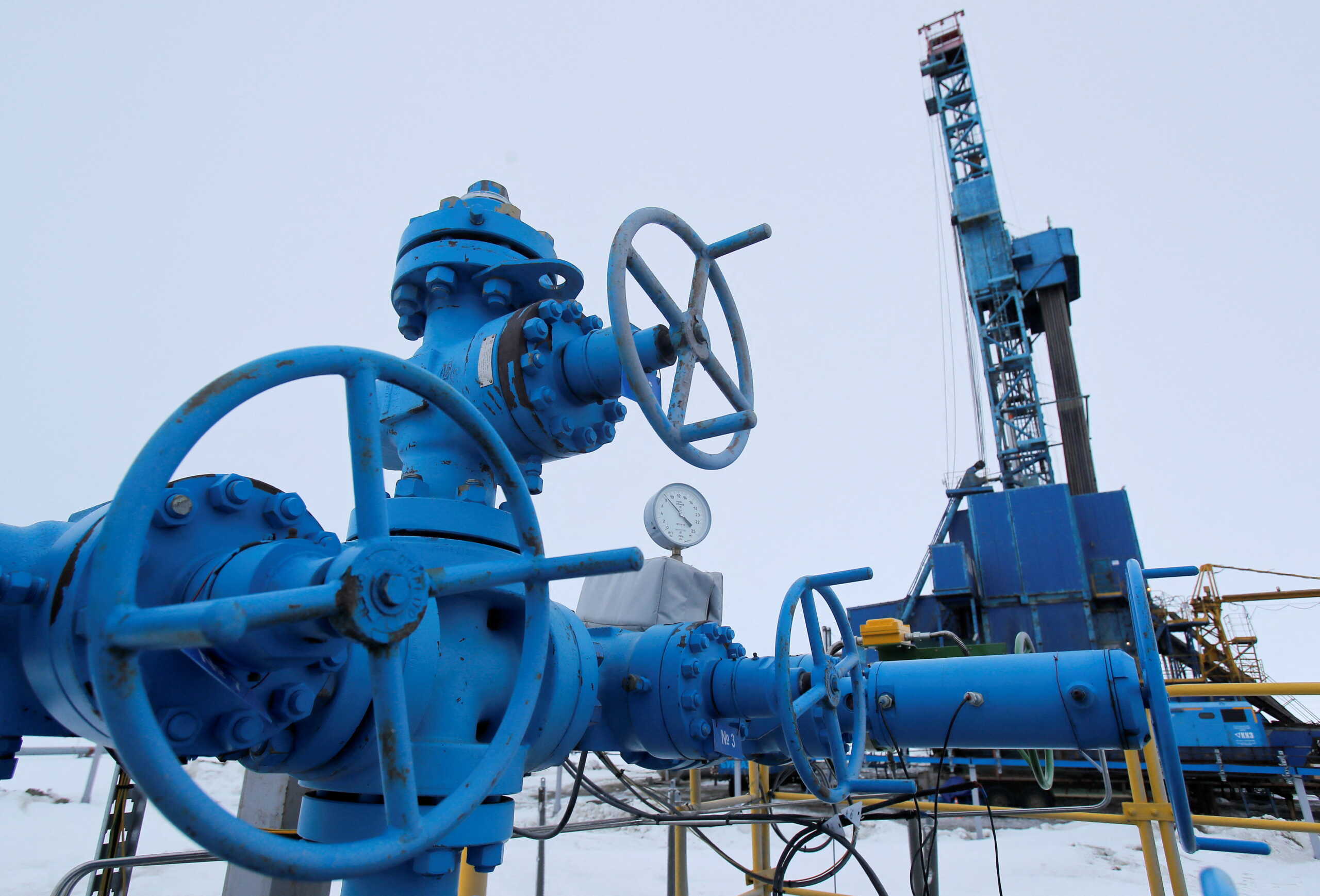 Φυσικό αέριο: Η Ρωσία συζητά «ένωση» Καζακστάν και Ουζμπεκιστάν για την ενίσχυση των εξαγωγών