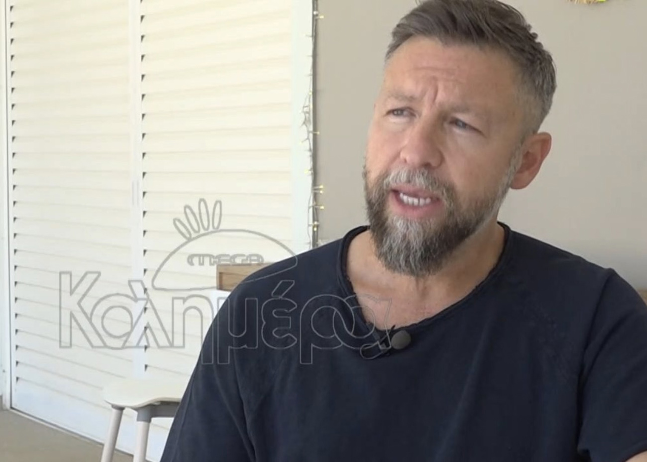 Γιάννης Βαρδής: Ο πατέρας μου ήταν δύσκολος άνθρωπος, αλλά πολύ δίκαιος