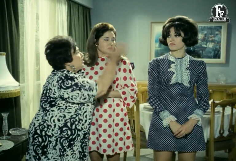 Το ξεκαρδιστικό βίντεο της Φίνος Φιλμ για τη Γιορτή της Μητέρας με τις μαμάδες του ελληνικού κινηματογράφου