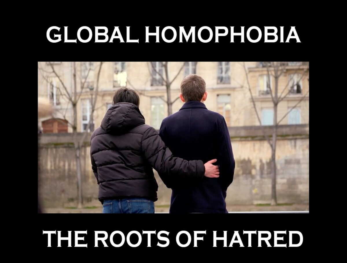 Global Homophobia: Ένα συγκλονιστικό ντοκιμαντέρ με αφορμή τη Διεθνή Ημέρα κατά της Ομοφοβίας