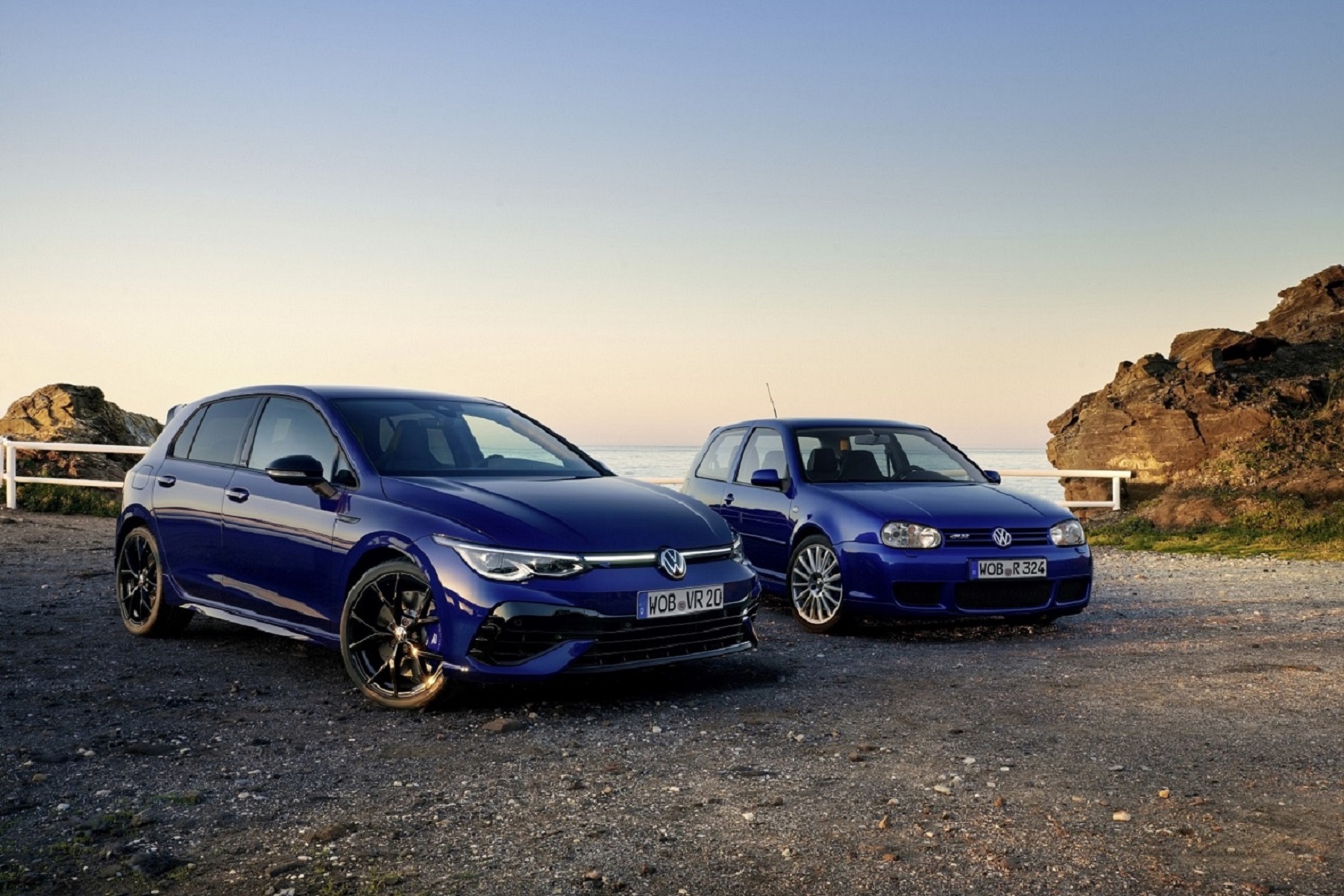 Επετειακή έκδοση Volkswagen Golf R για τα 20α γενέθλια του μοντέλου