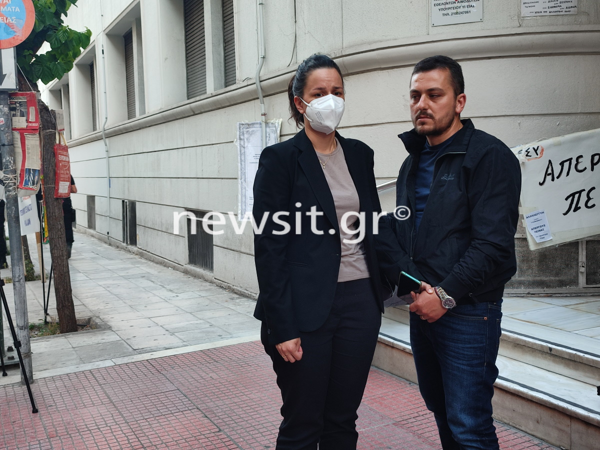 Θάνος Πλεύρης: Ξέσπασαν οι γονείς της 3χρονης από τη Θεσσαλονίκη μετά τη συνάντηση με τον υπουργό