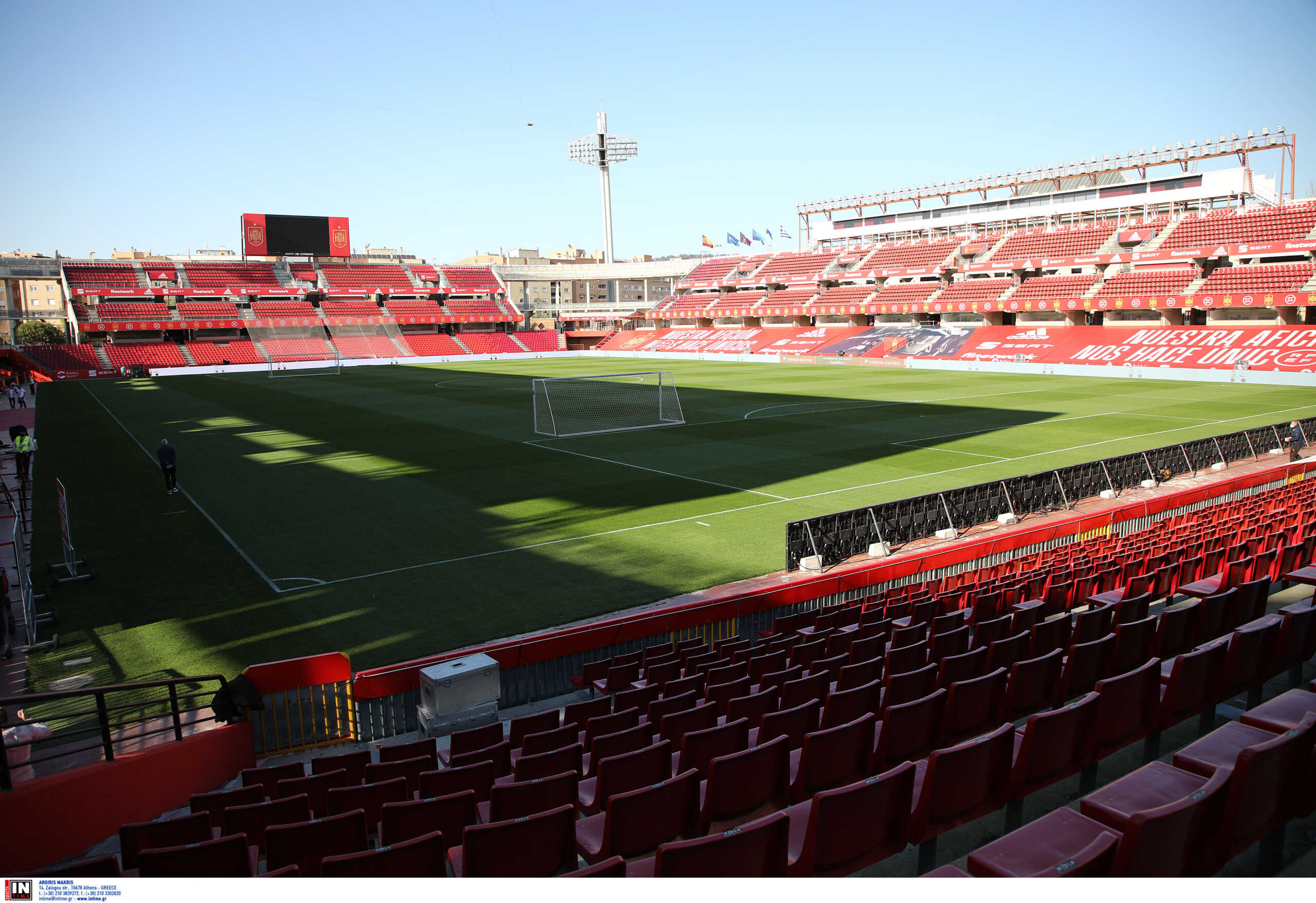 Υποβιβάστηκε η Γρανάδα στην Ισπανία ένα χρόνο μετά τα προημιτελικά του Europa League