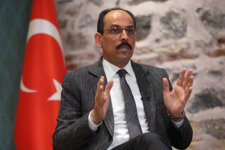 Από εκπρόσωπος του Ερντογάν... στις μυστικές υπηρεσίες της Τουρκίας - Ανακοινώθηκε ο διορισμός του Καλίν