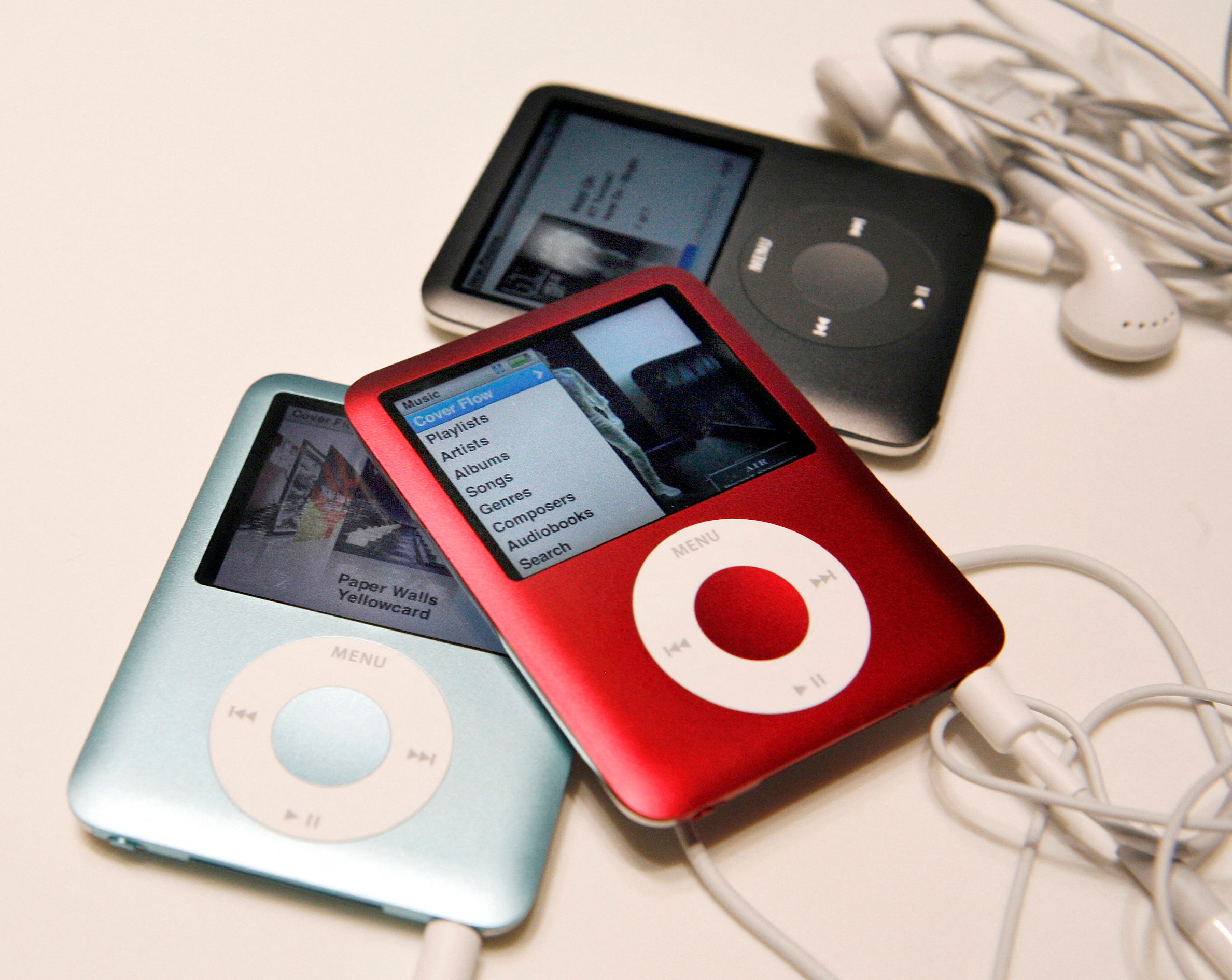 Η Apple σταματά το iPod μετά από 21 χρόνια