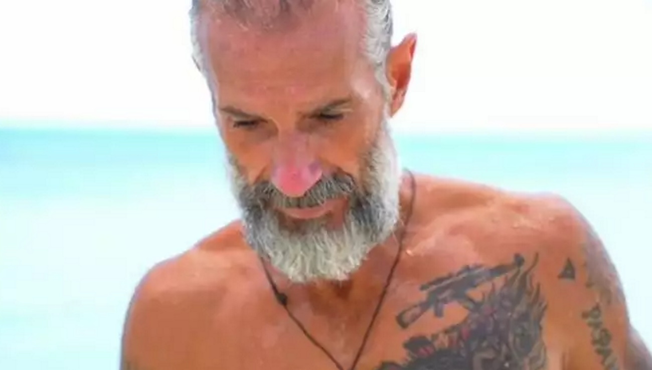 Survivor – Τάκης Καραγκούνιας: Τον Μαρτίκα δεν θέλω να τον δω ούτε ζωγραφιστό