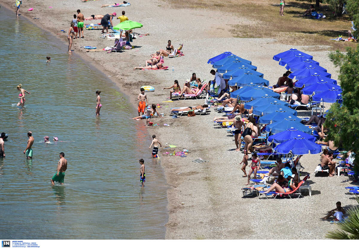 Παραλίες στην Πελοπόννησο σε απόσταση λιγότερο από δύο ώρες από την Αθήνα