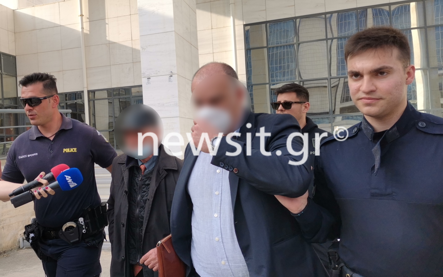 Ζακ Κωστόπουλος: Η αντίδραση του μεσίτη στο άκουσμα της απόφασης – «Αθώοι μπαίνουν φυλακή»