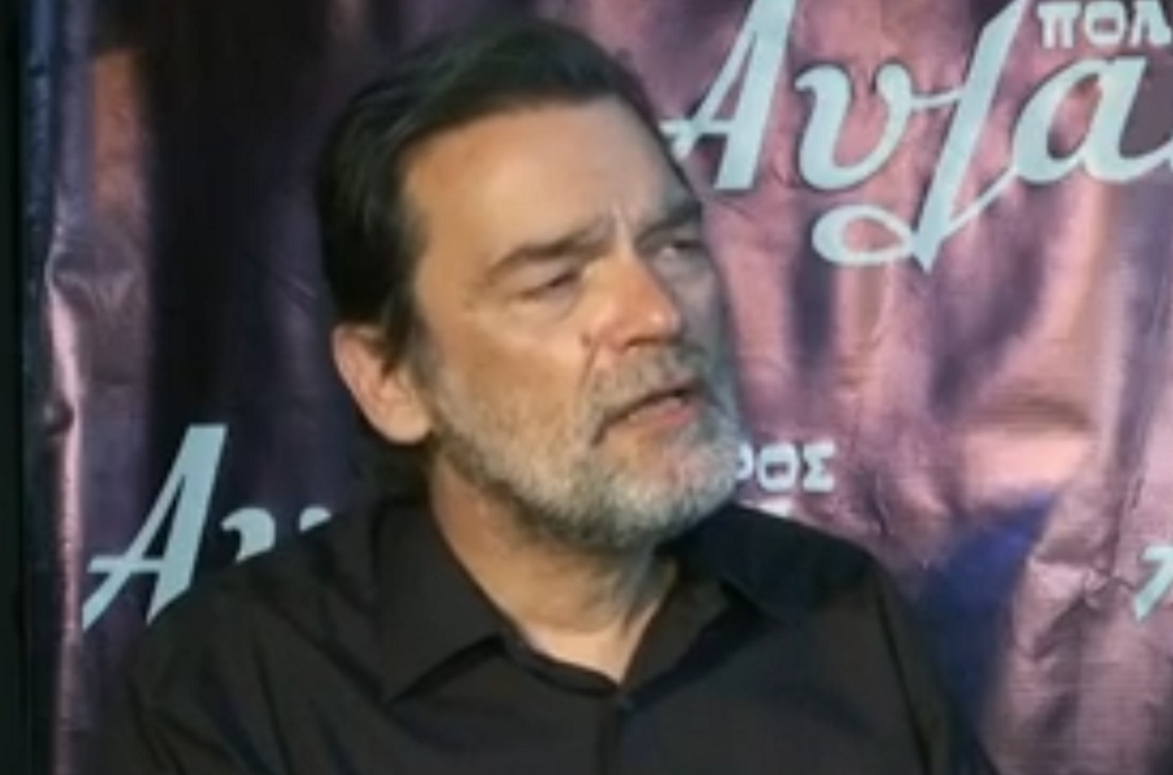 Κωνσταντίνος Καζάκος: Δεν πέρασε ποτέ από το μυαλό μου να αποτρέψω την κόρη μου να ασχοληθεί με την υποκριτική