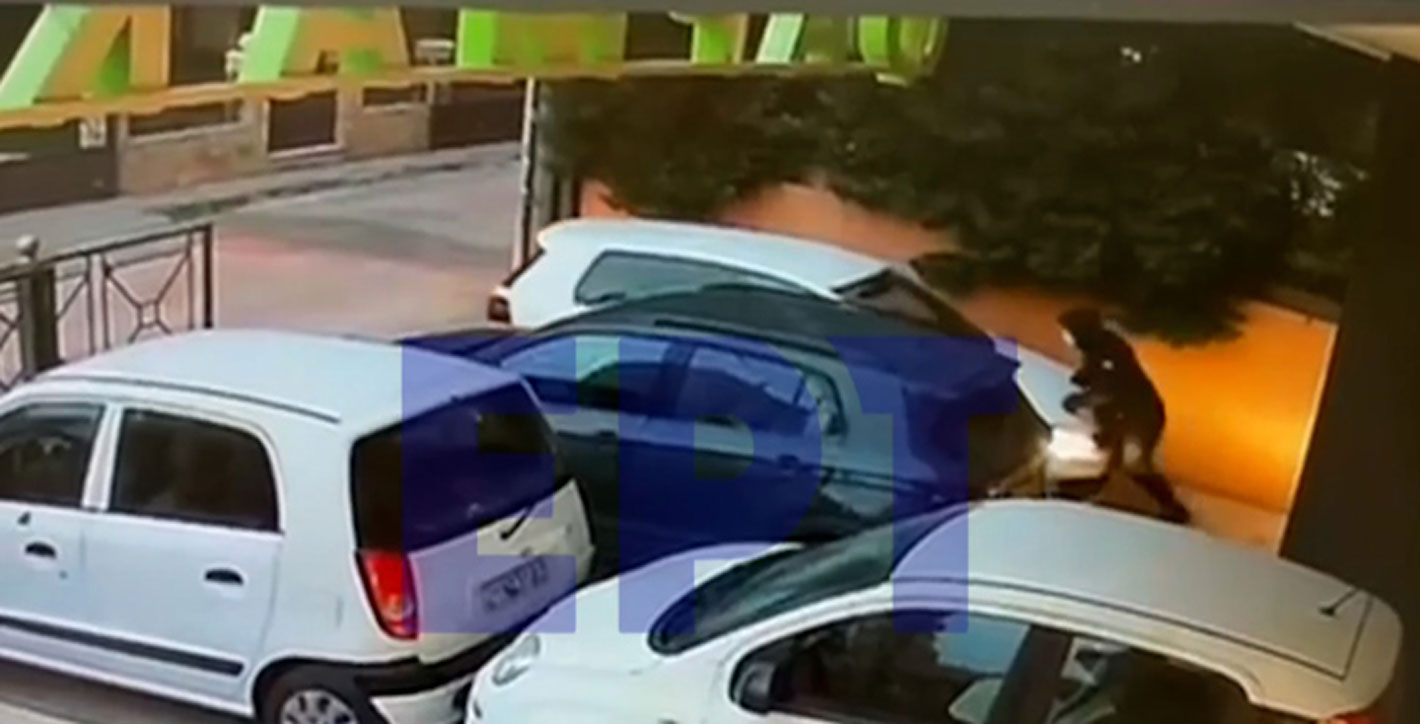 Δυτική Αττική: Έτσι κλέβουν αυτοκίνητα από πάρκινγκ με τη μέθοδο του «σπρωξίματος»