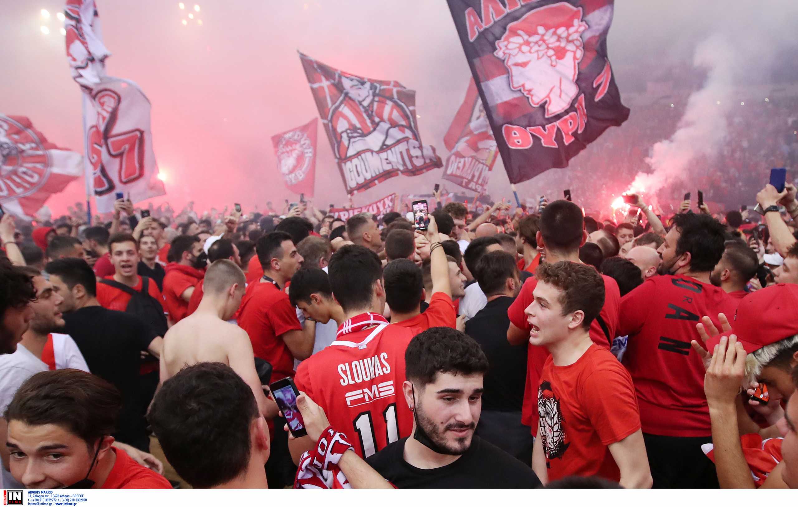 OLYMPIAKOS MONACO EUROLEAGUE