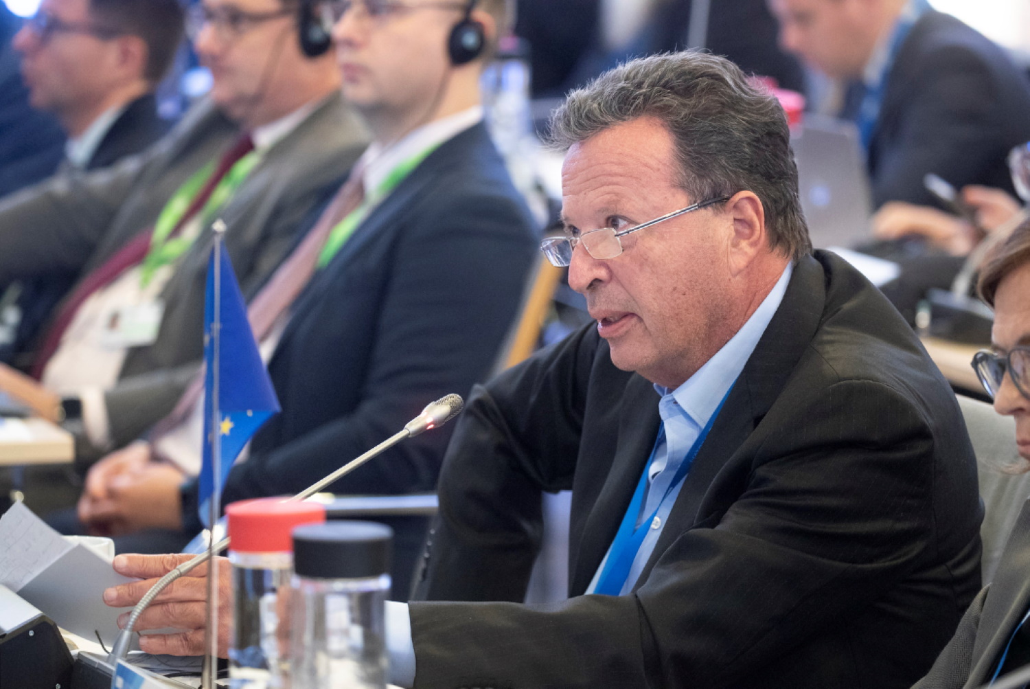 Γιώργος Κύρτσος: Παραιτήθηκε από το ΕΛΚ και προσχωρεί στο Renew Europe του Εμανουέλ Μακρόν