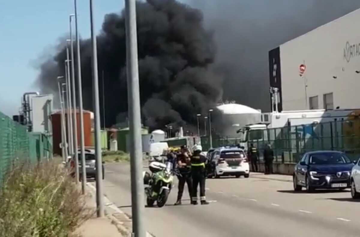 Ισπανία: Δύο νεκροί από έκρηξη σε μονάδα βιοντίζελ