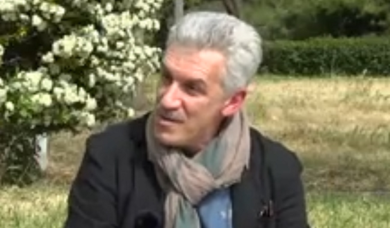 Άρης Λεμπεσόπουλος: Ενώ η σειρά έκανε επιτυχία, εγώ δεν έκανα αμέσως μετά τηλεόραση