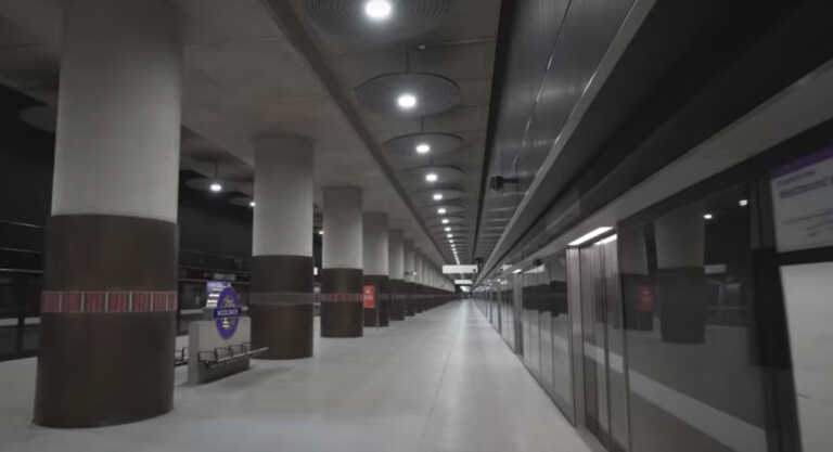 Λονδίνο: Σε λειτουργία το υπερσύγχρονο μετρό Crosstrail μετά από μεγάλη καθυστέρηση