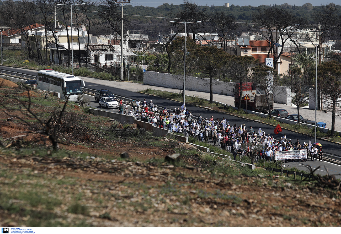 Μαραθώνια Πορεία Ειρήνης: Ποιοι δρόμοι θα είναι κλειστοί την Κυριακή