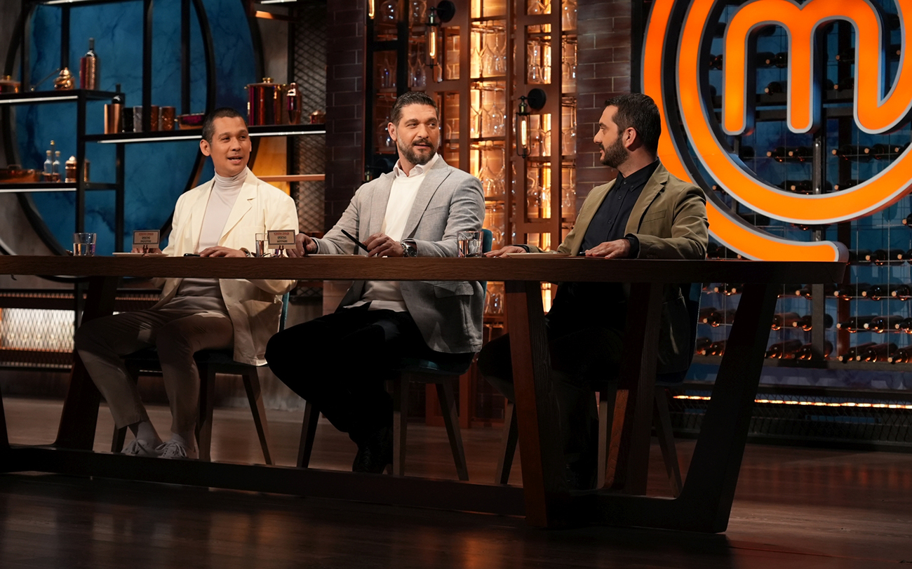 Masterchef: Η δοκιμασία με τον τοίχο κρίνει πολλά και φέρνει γκρίνια και φωνές