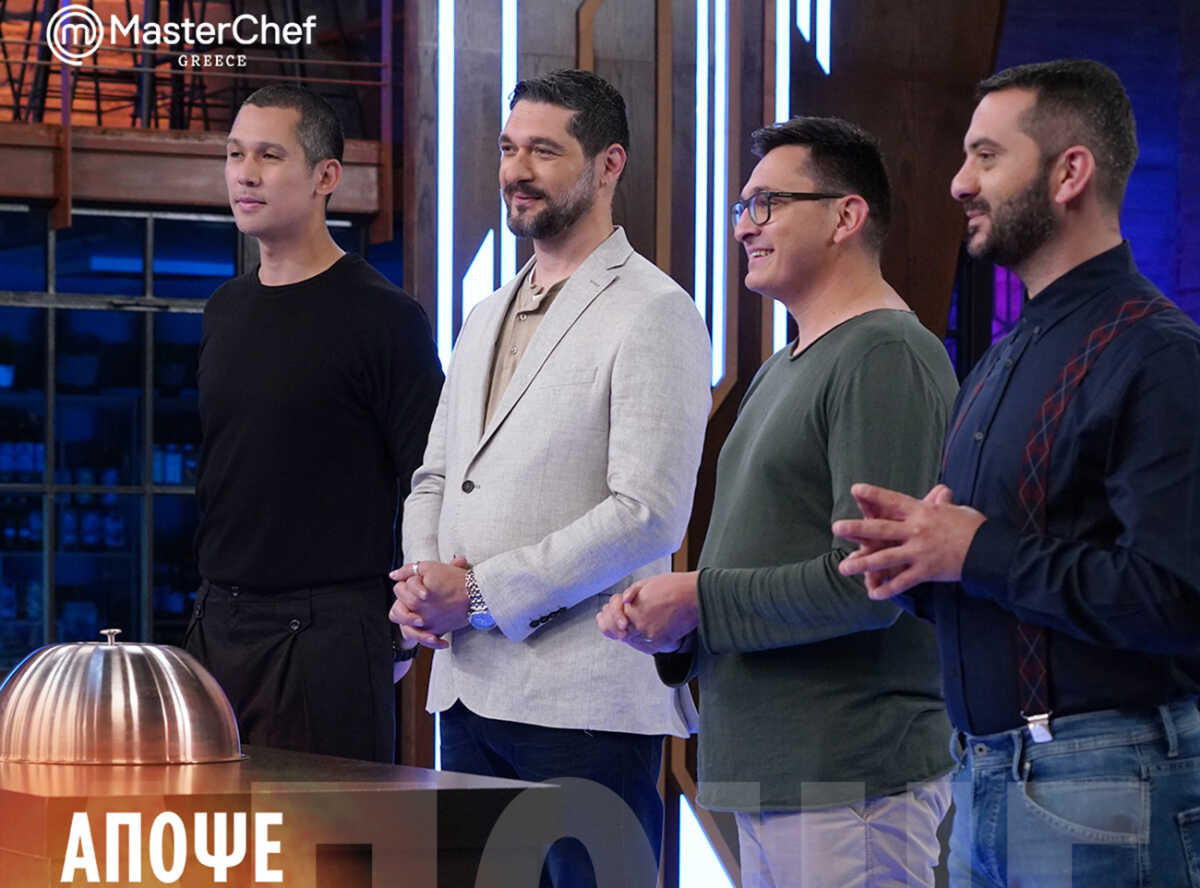 Masterchef: Οι μικρές αστοχίες κρίνουν το αποτέλεσμα – Αποχώρηση που θα συζητηθεί