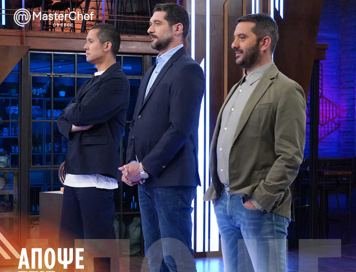 Masterchef: Μία αποχώρηση που θα συζητηθεί πριν την τελική πεντάδα