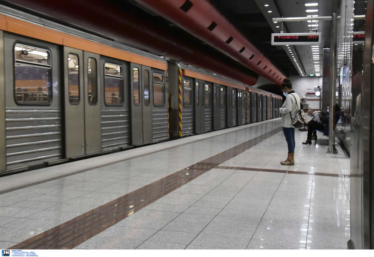 Γιώργος Καραγιάννης: Το Φθινόπωρο η δημοπράτηση της Γραμμής 2 του Μετρό προς Ίλιον