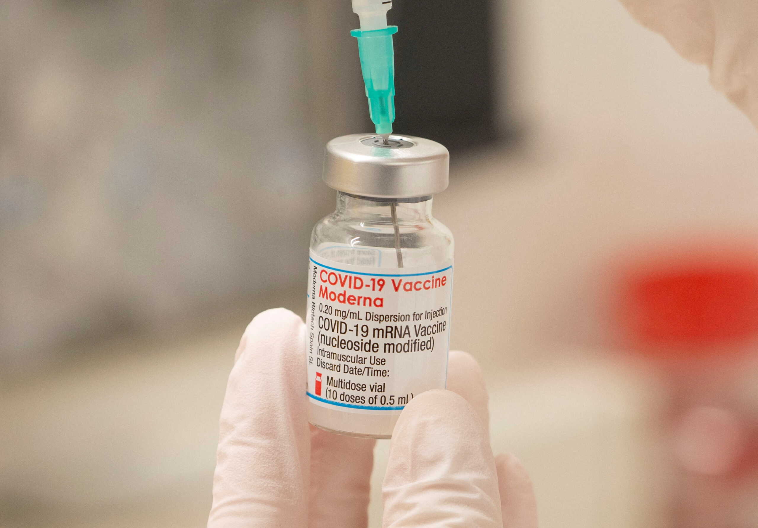 Η Moderna ανοίγει στην Αυστραλία εργοστάσιο που θα κατασκευάζει εμβόλια κατά του κορονοϊού