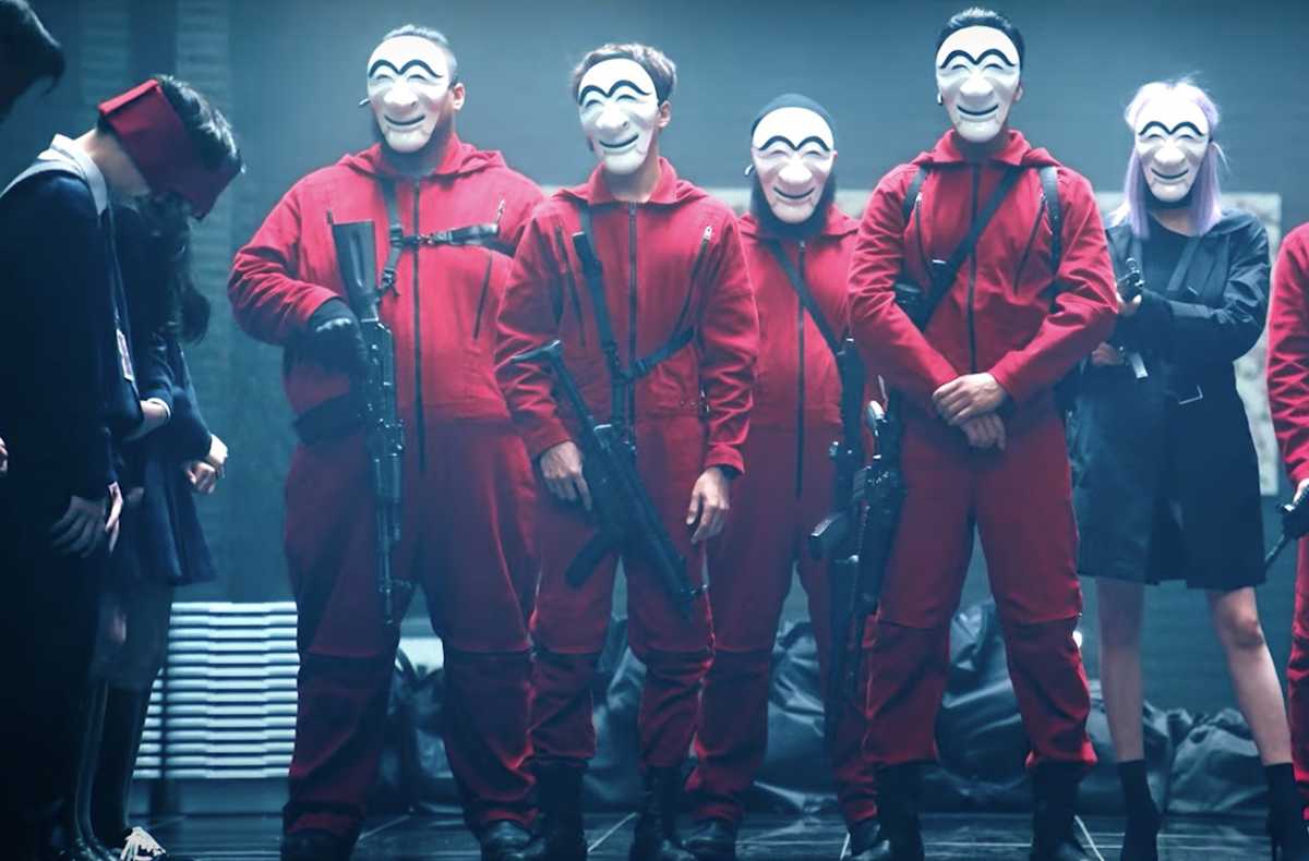 Netflix: To κορεάτικο «La Casa De Papel» κάνει πρεμιέρα στις 24 Ιουνίου