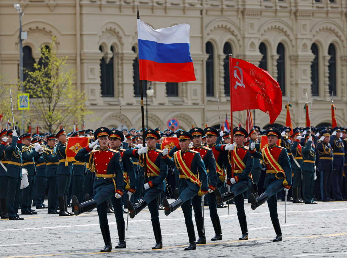 moscow parede
