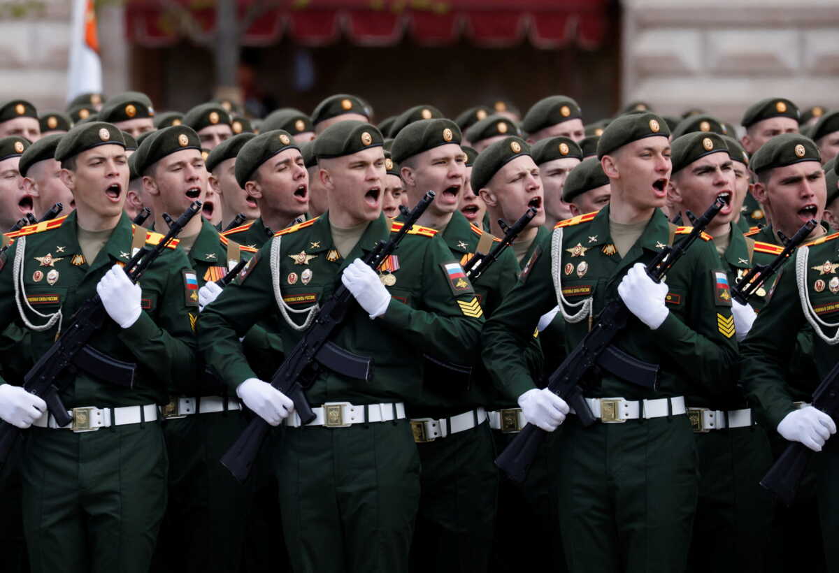 moscow parede