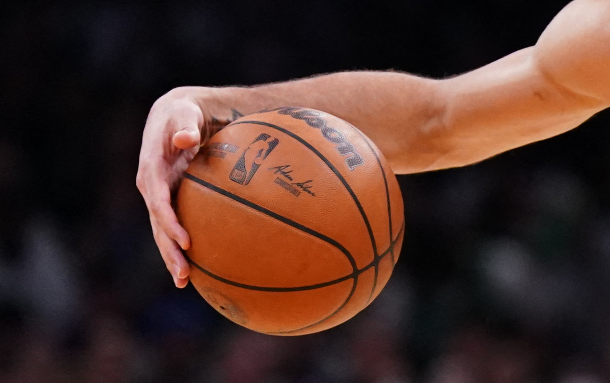 May 11, 2022; Boston, Massachusetts, USA; Boston Celtics forward Jayson Tatum (0) returns the ball against the Milwaukee Bucks in the second quarter during game five of the second round for the 2022 NBA playoffs at TD Garden. Mandatory Credit: David Butler II-USA TODAY Sports