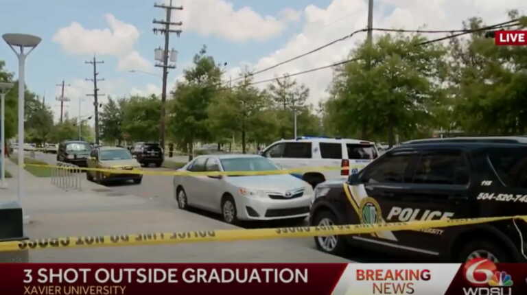 Πυροβολισμοί σε τελετή αποφοίτησης πανεπιστημίου στη Νέα Ορλεάνη! Μία νεκρή και δύο τραυματίες
