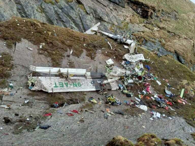 Νεπάλ: Βρέθηκαν 21 πτώματα από το αεροπορικό δυστύχημα της Taras Air