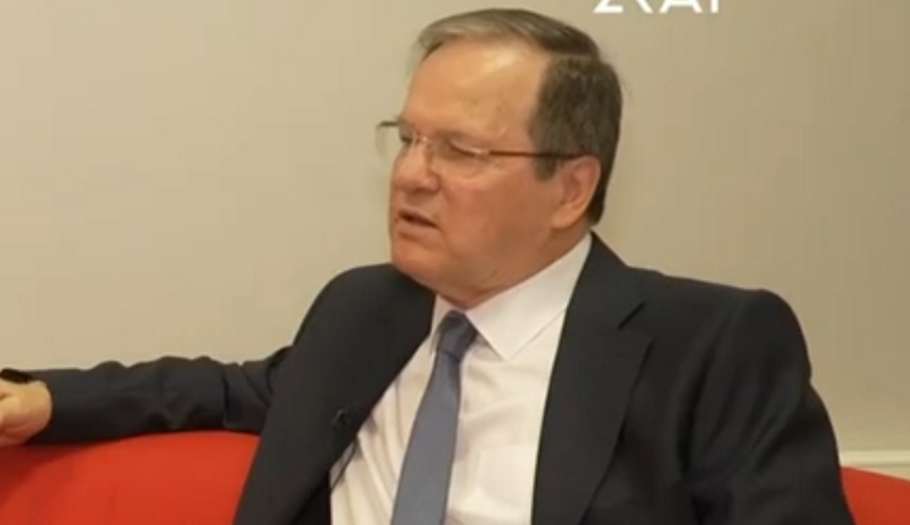 Χρήστος Νικολόπουλος: Ο Στέλιος Καζαντζίδης με έβρισε χειρότερα μέσα στο δικαστήριο
