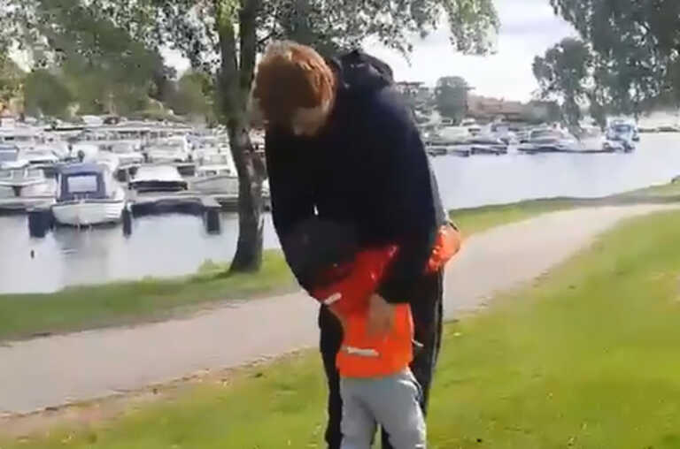 Καταγγελίες του πατέρα του 6χρονου για το ελληνικό δικαστικό σύστημα - Νέες εικόνες με τον Ράινερ στην Νορβηγία