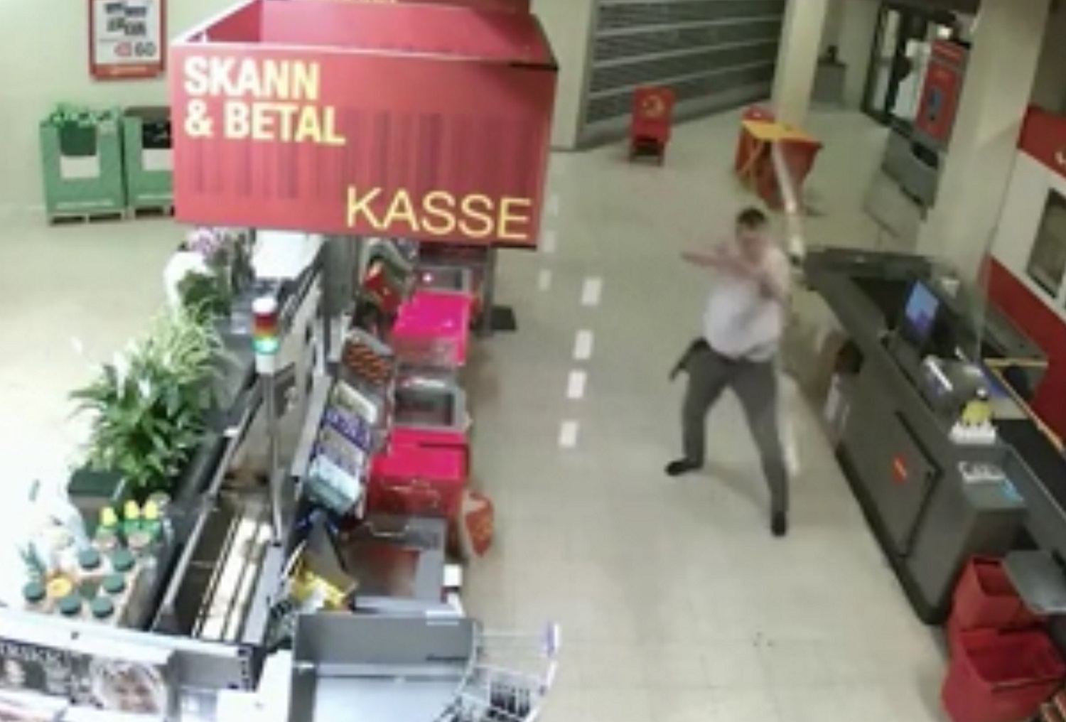 Νορβηγία: Βίντεο από τη σοκαριστική επίθεση στο σούπερ μάρκετ με τόξο – 5 νεκροί, ομολόγησε ο δράστης
