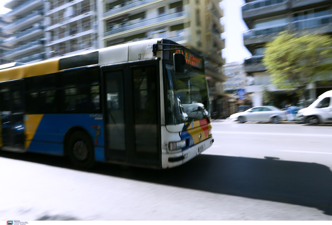 Θεσσαλονίκη: Τετράωρη στάση εργασίας για αύριο Πέμπτη ανακοίνωσαν οι  εργαζόμενοι στον ΟΑΣΘ