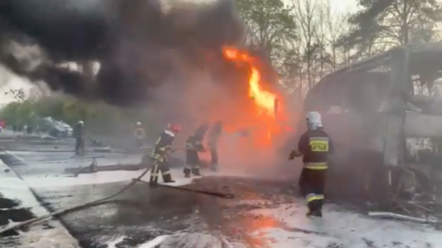 Πόλεμος στην Ουκρανία: Έκρηξη αυτοκινήτου παγιδευμένου με εκρηκτικά στην Μελιτόπολη – Το Κίεβο κατηγορεί η Ρωσία