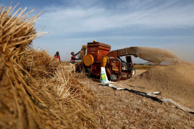 Η Ρωσία κατηγορεί την Δύση για την επισιτιστική κρίση