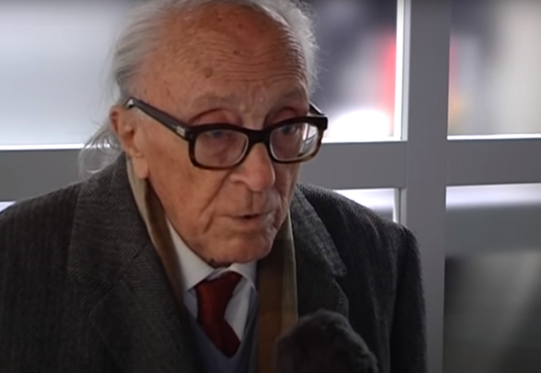 Πέθανε ο συγγραφέας Μπόρις Πάχορ σε ηλικία 108 ετών