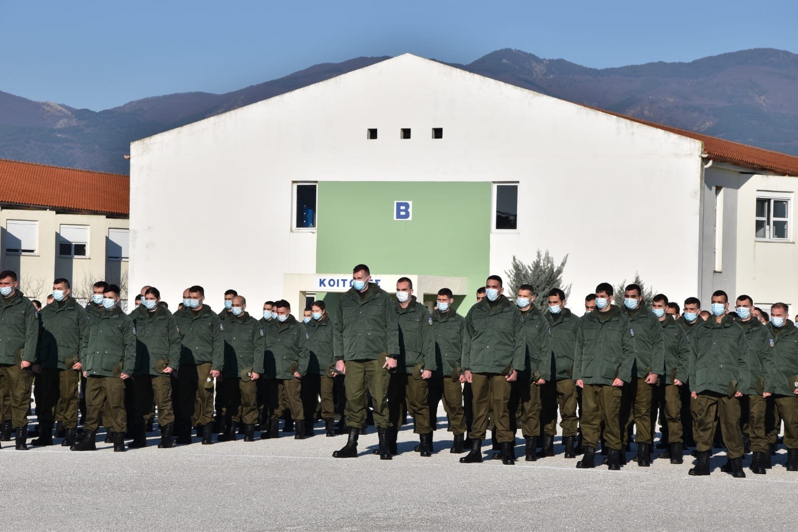 ΣτΕ: Συνταγματικός ο νόμος για την Πανεπιστημιακή Αστυνομία