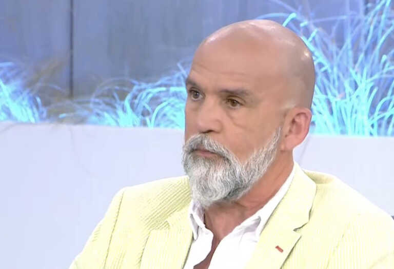 Πάνος Μεταξόπουλος: Τα παιδιά μου με δούλευαν και με αποκαλούσαν μπαλαρίνο