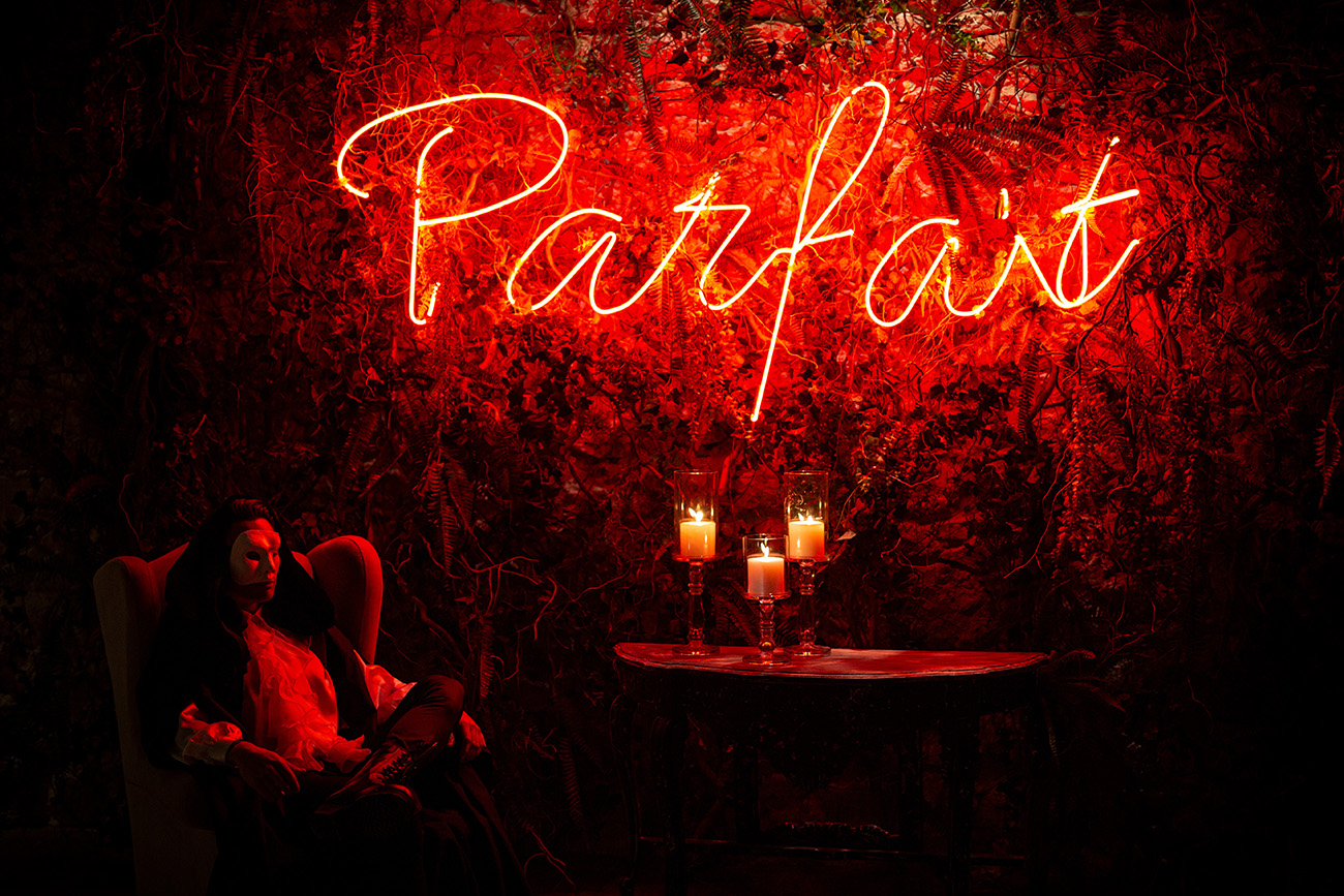 Parfait Athens: Οι μαγικές νύχτες φέρουν την υπογραφή του