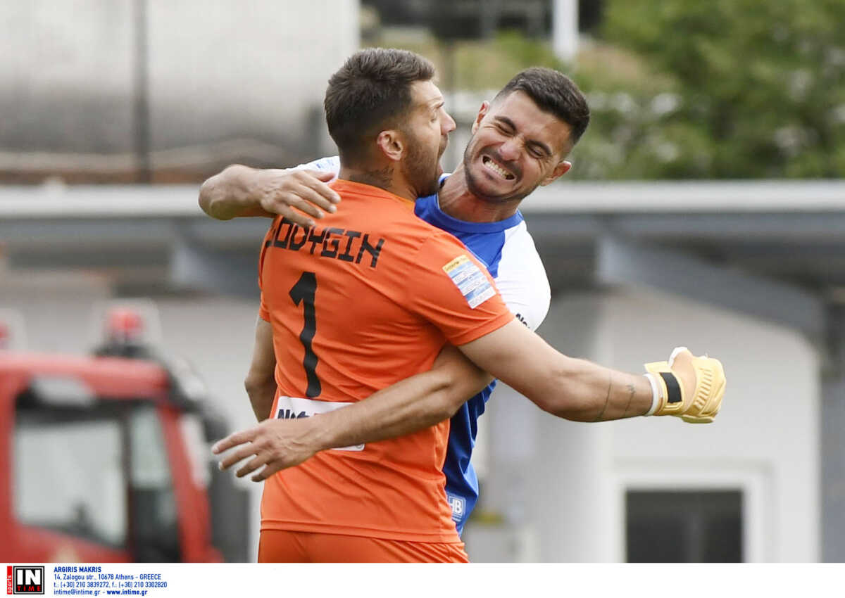 ΠΑΣ Γιάννινα – ΠΑΟΚ 1-0: Ο Σνάιντερ χάρισε στους Ηπειρώτες την πρώτη νίκη στα πλέι οφ