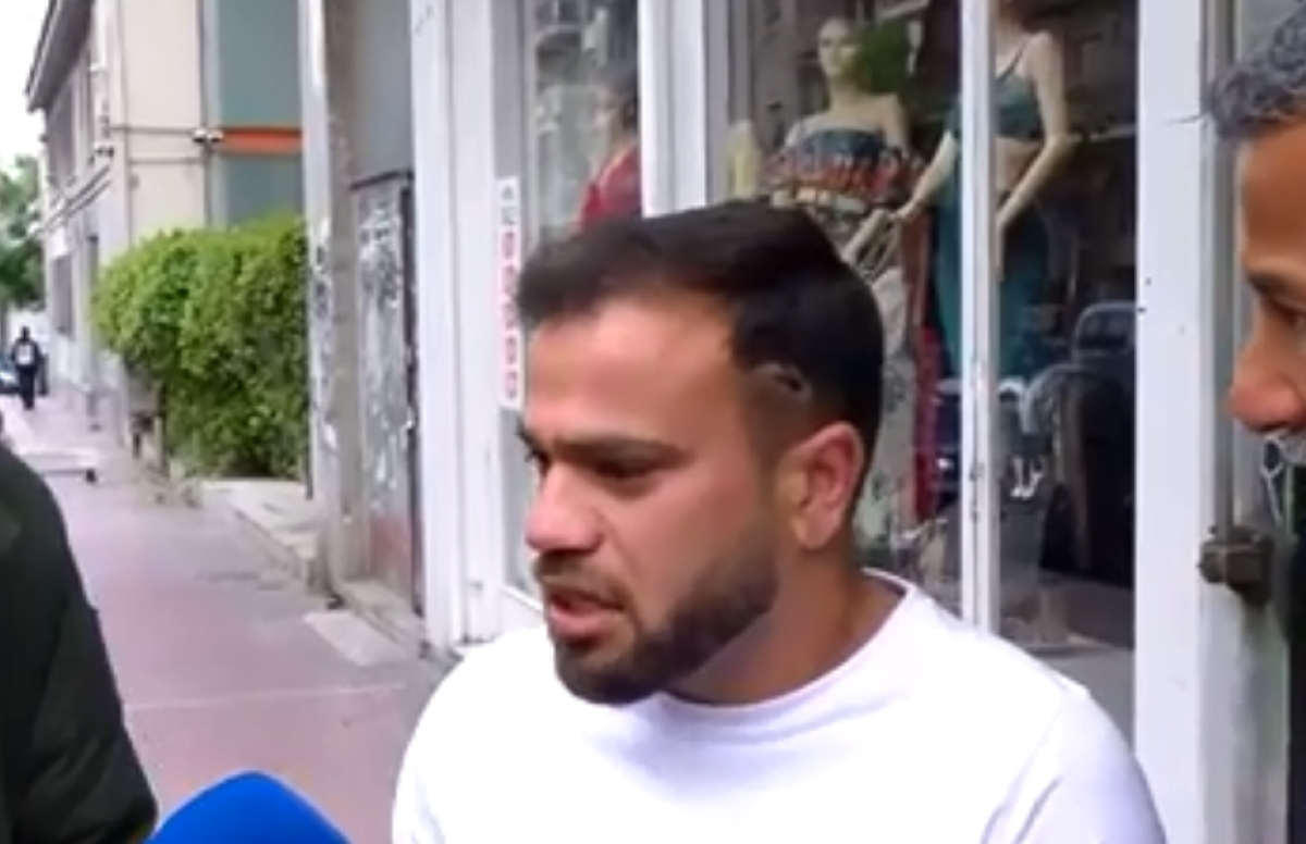 Πατήσια: Οδηγός ταξί πυροβόλησε νεαρό μουσουλμάνο με παραδοσιακή φορεσιά