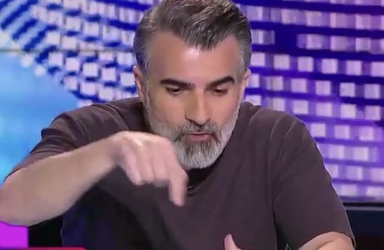 Παύλος Σταματόπουλος: Έχω υπάρξει το πιο ακριβό παλαμάκι σε εκπομπή