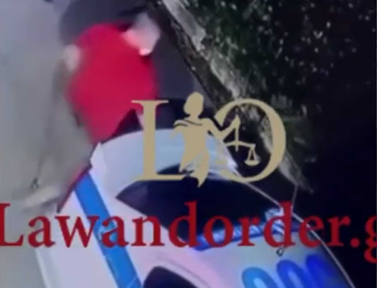 Βίντεο με πολίτη να οδηγεί περιπολικό της ΕΛΑΣ – Διατάχθηκε ΕΔΕ για το περιστατικό