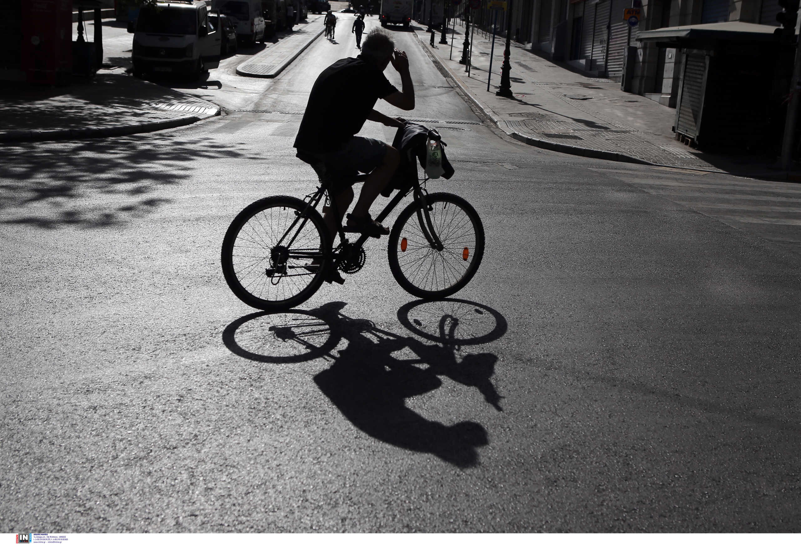 Ποδηλατικός γύρος της Αθήνας: Τέλος οι κυκλοφοριακές ρυθμίσεις, «ελεύθερο» ξανά το κέντρο