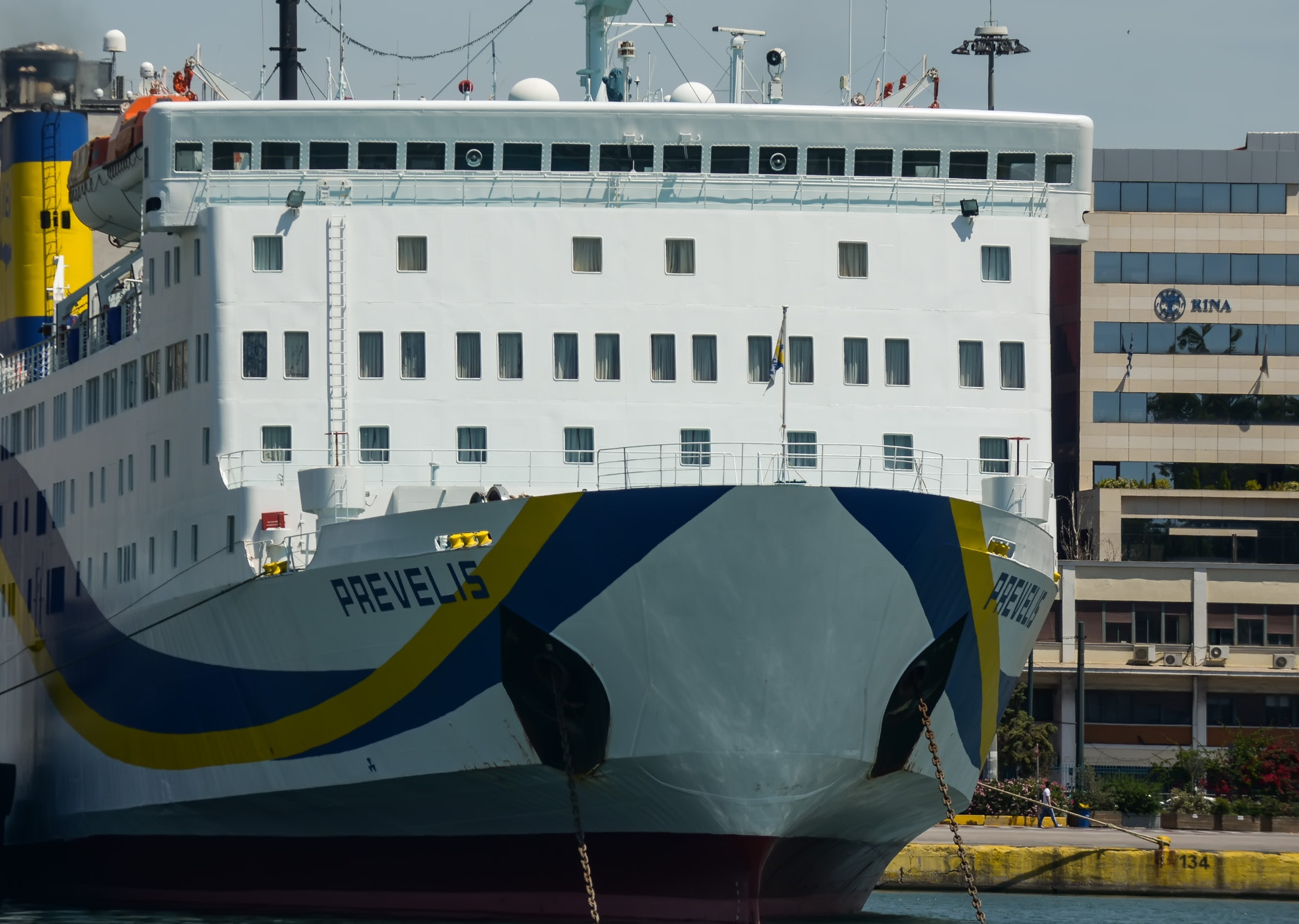 Το πλοίο Πρέβελης στο δρομολόγιο για Κάσο και Κάρπαθο – Η λύση μετά το πρόβλημα με το «Olympus»